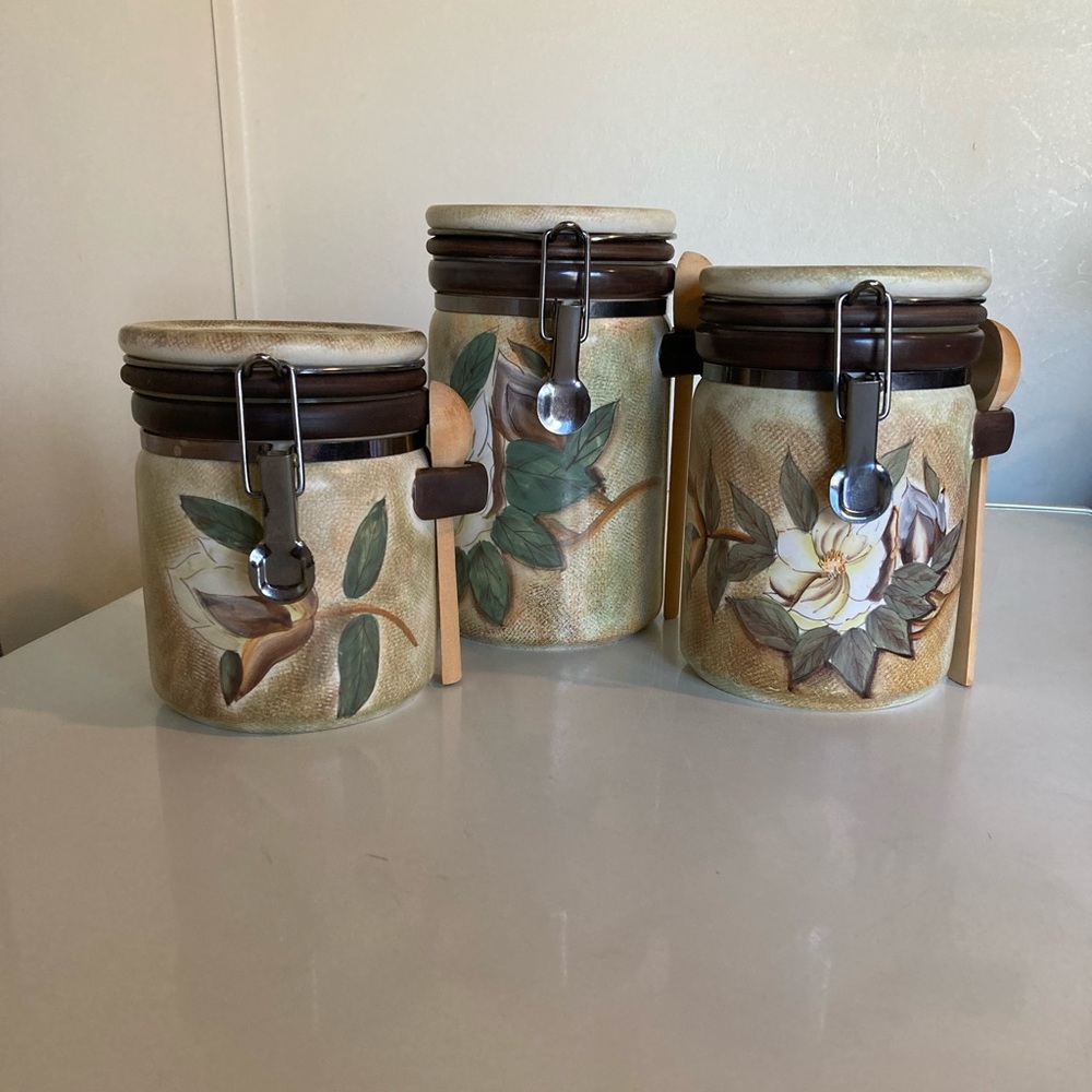 Canister set